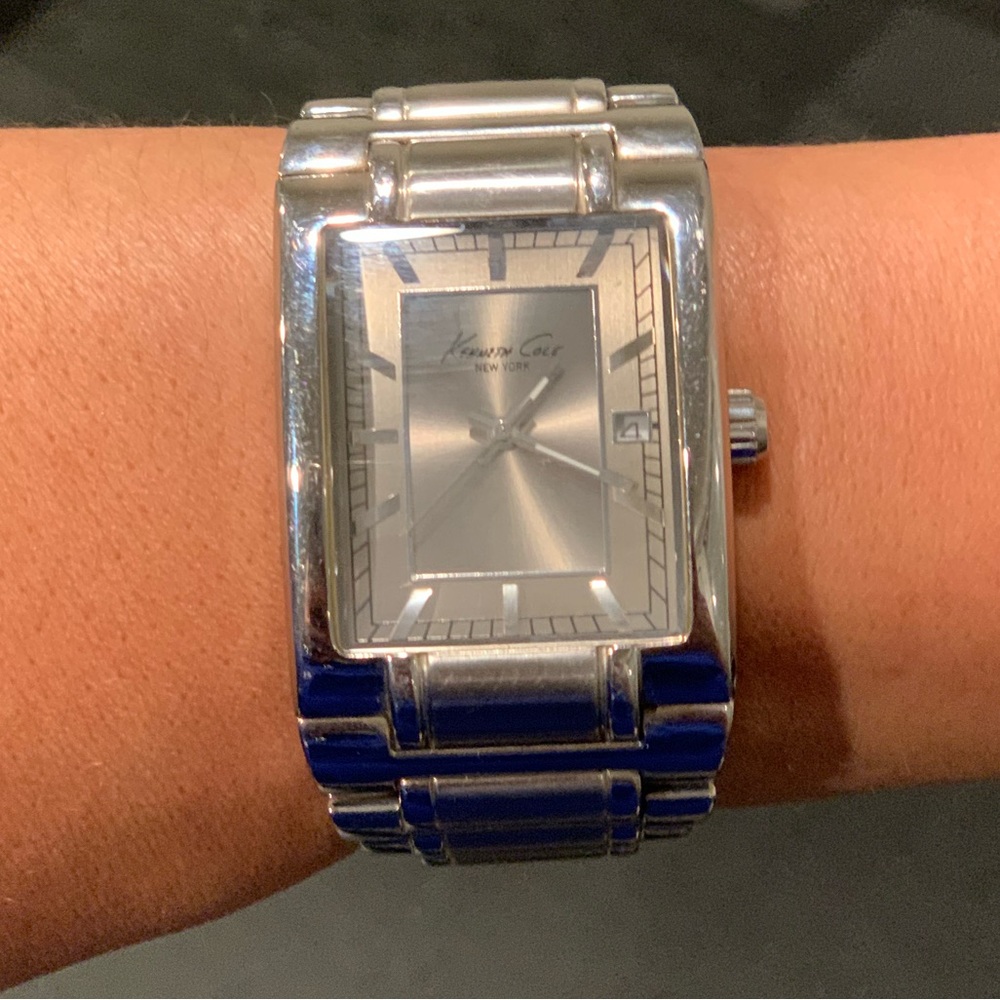 Stainless Watch